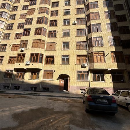 Cosy flat in the city center Самарканд Екстериор снимка