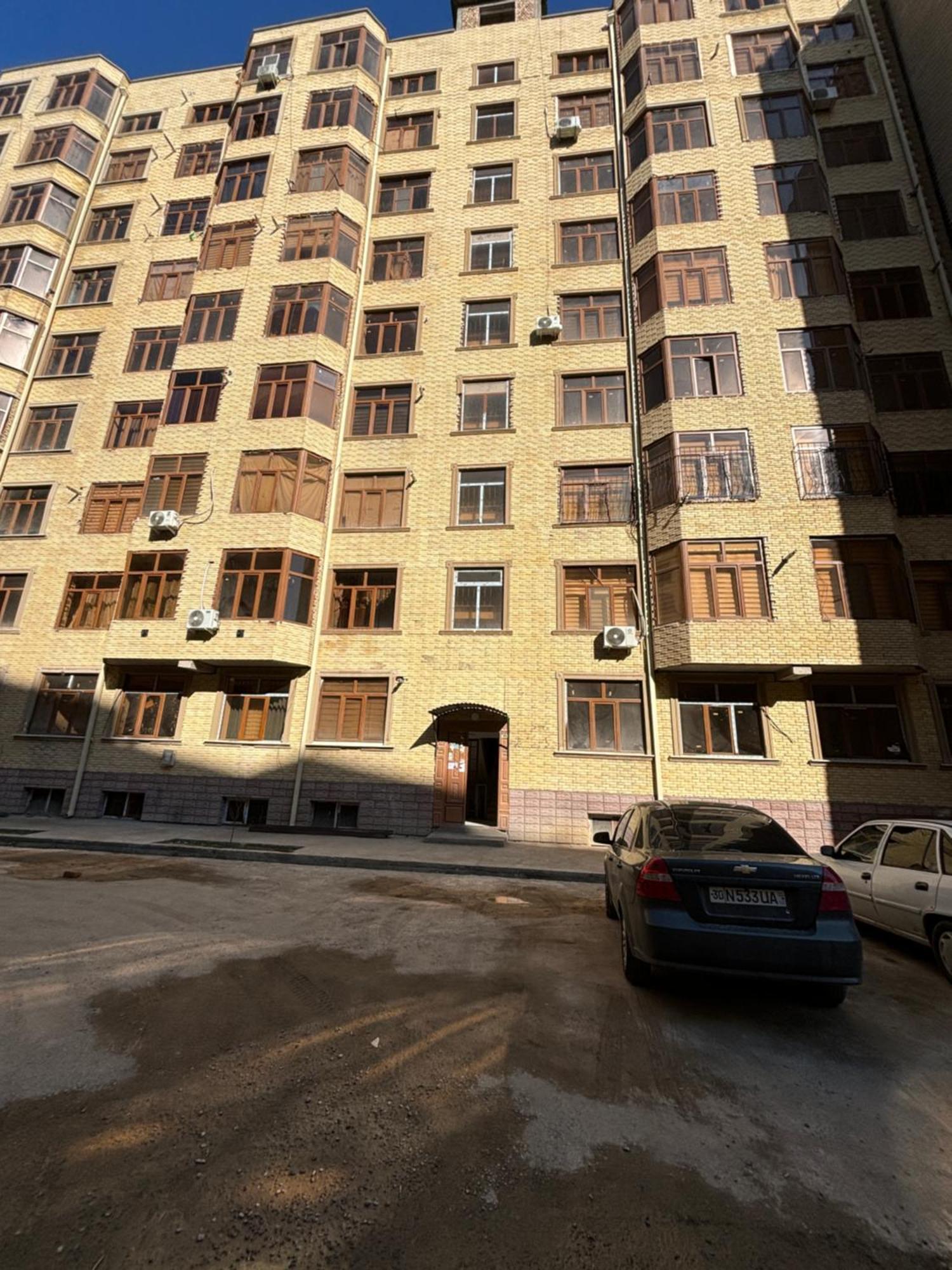 Cosy flat in the city center Самарканд Екстериор снимка