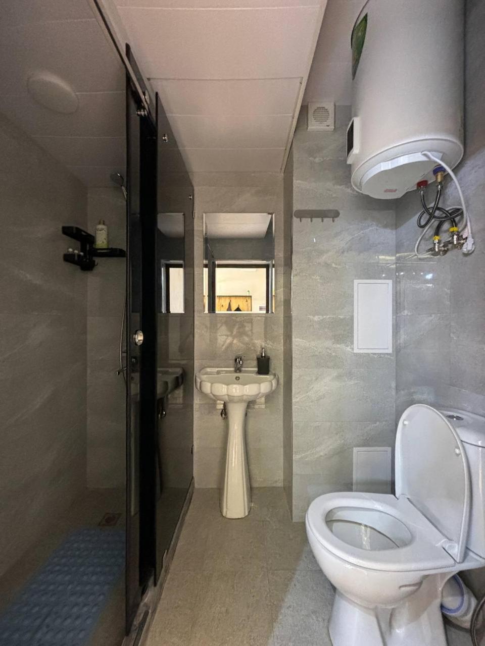 Cosy flat in the city center Самарканд Екстериор снимка