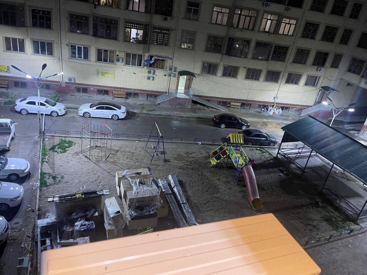 Cosy flat in the city center Самарканд Екстериор снимка